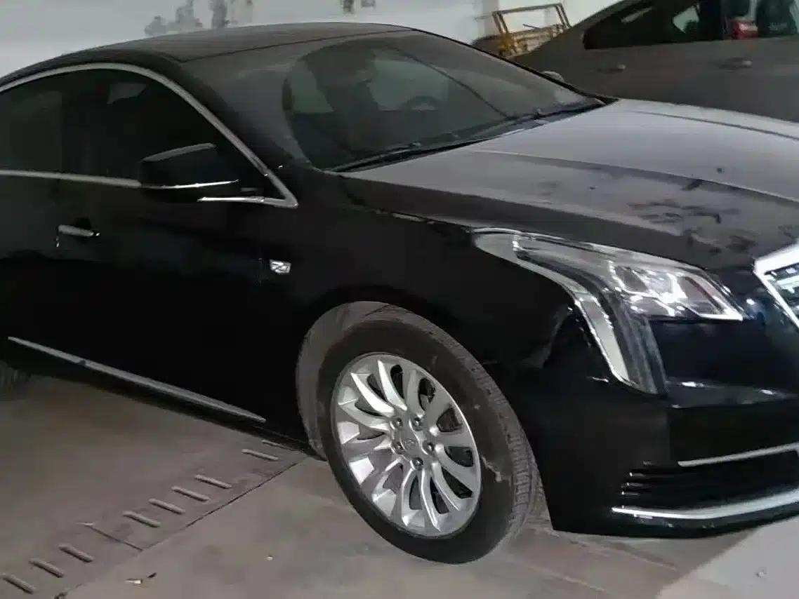 2018 Cadillac XTS 28T Technology Edition — миниатюра 3