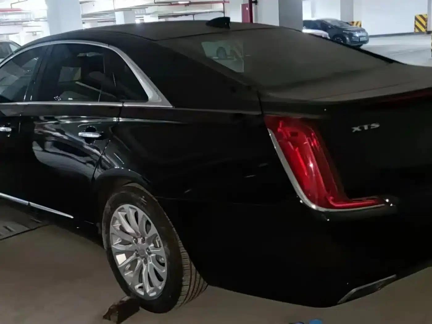 2018 Cadillac XTS 28T Technology Edition — миниатюра 5