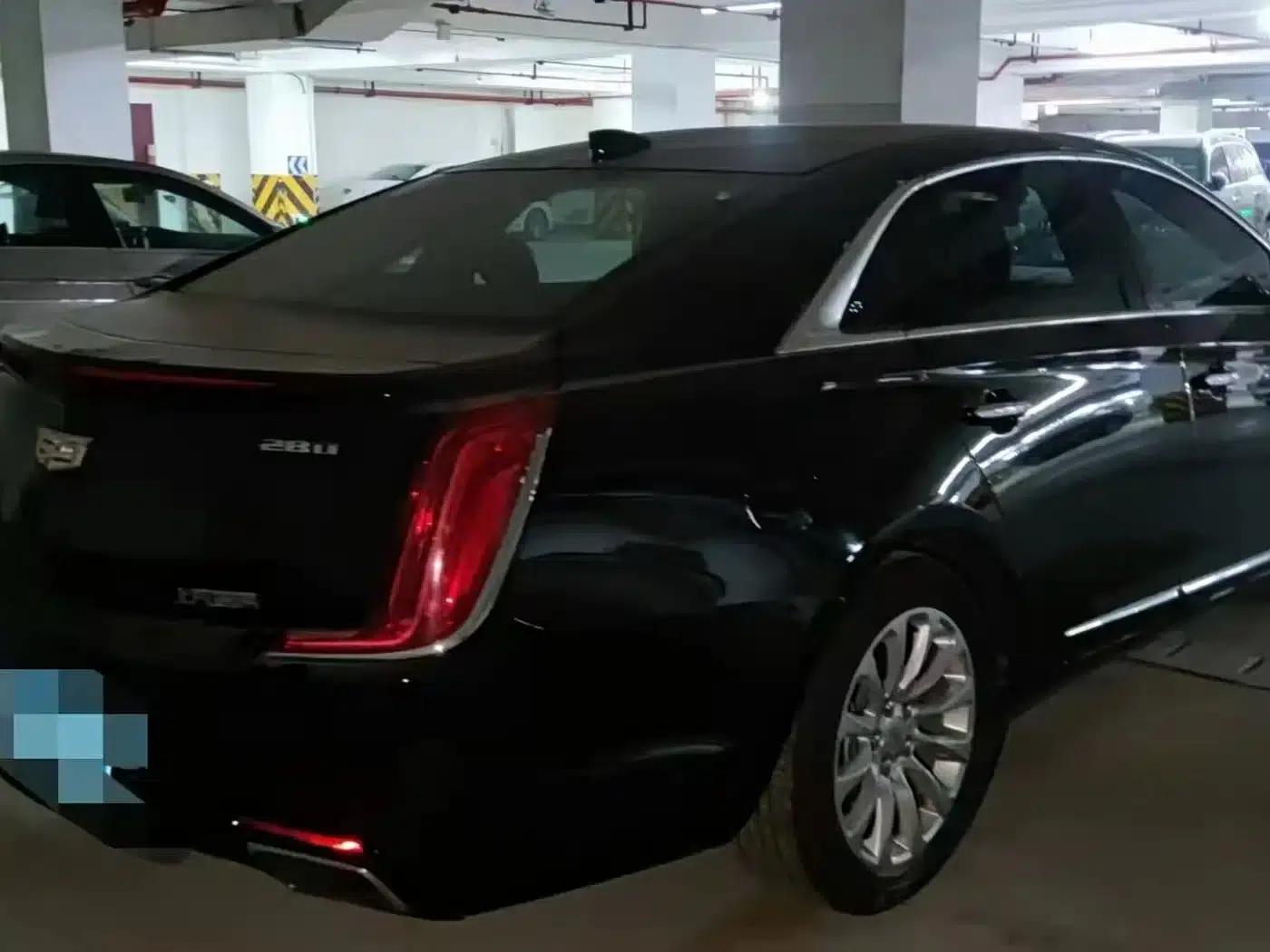 2018 Cadillac XTS 28T Technology Edition — миниатюра 6