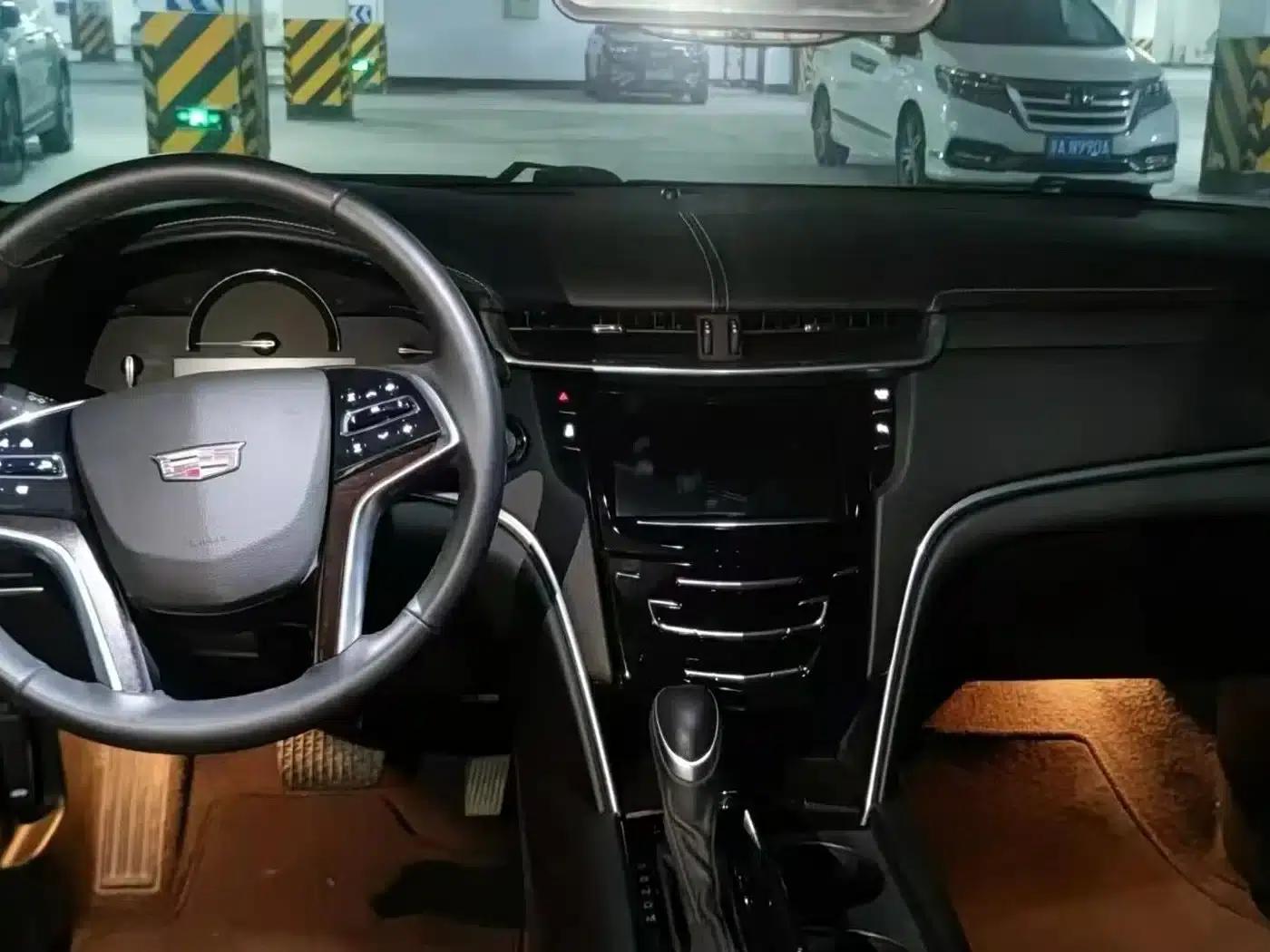 2018 Cadillac XTS 28T Technology Edition — миниатюра 8