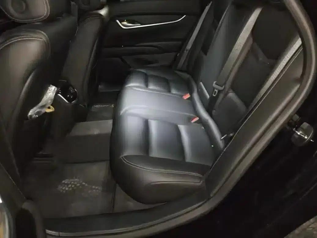 2018 Cadillac XTS 28T Technology Edition — миниатюра 9