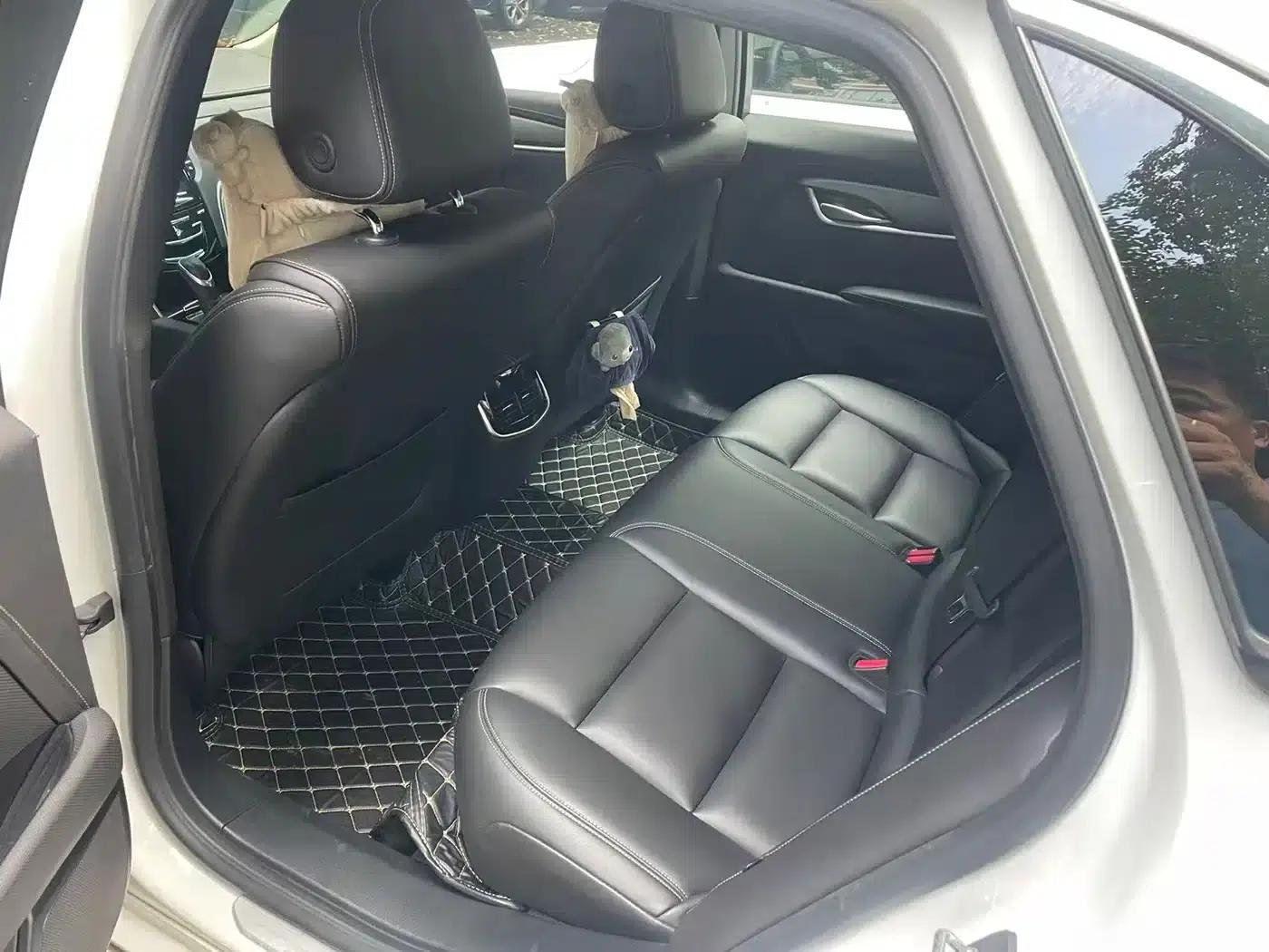 2018 Cadillac XTS 28T Technology Edition — миниатюра 3
