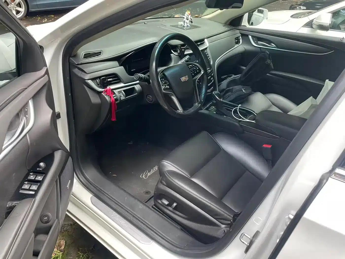 2018 Cadillac XTS 28T Technology Edition — миниатюра 4