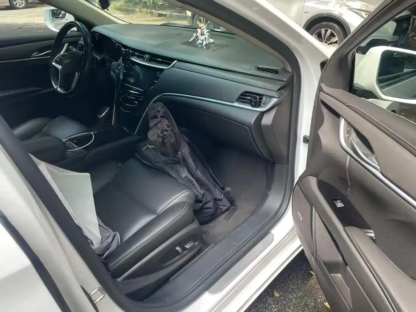 2018 Cadillac XTS 28T Technology Edition — миниатюра 5