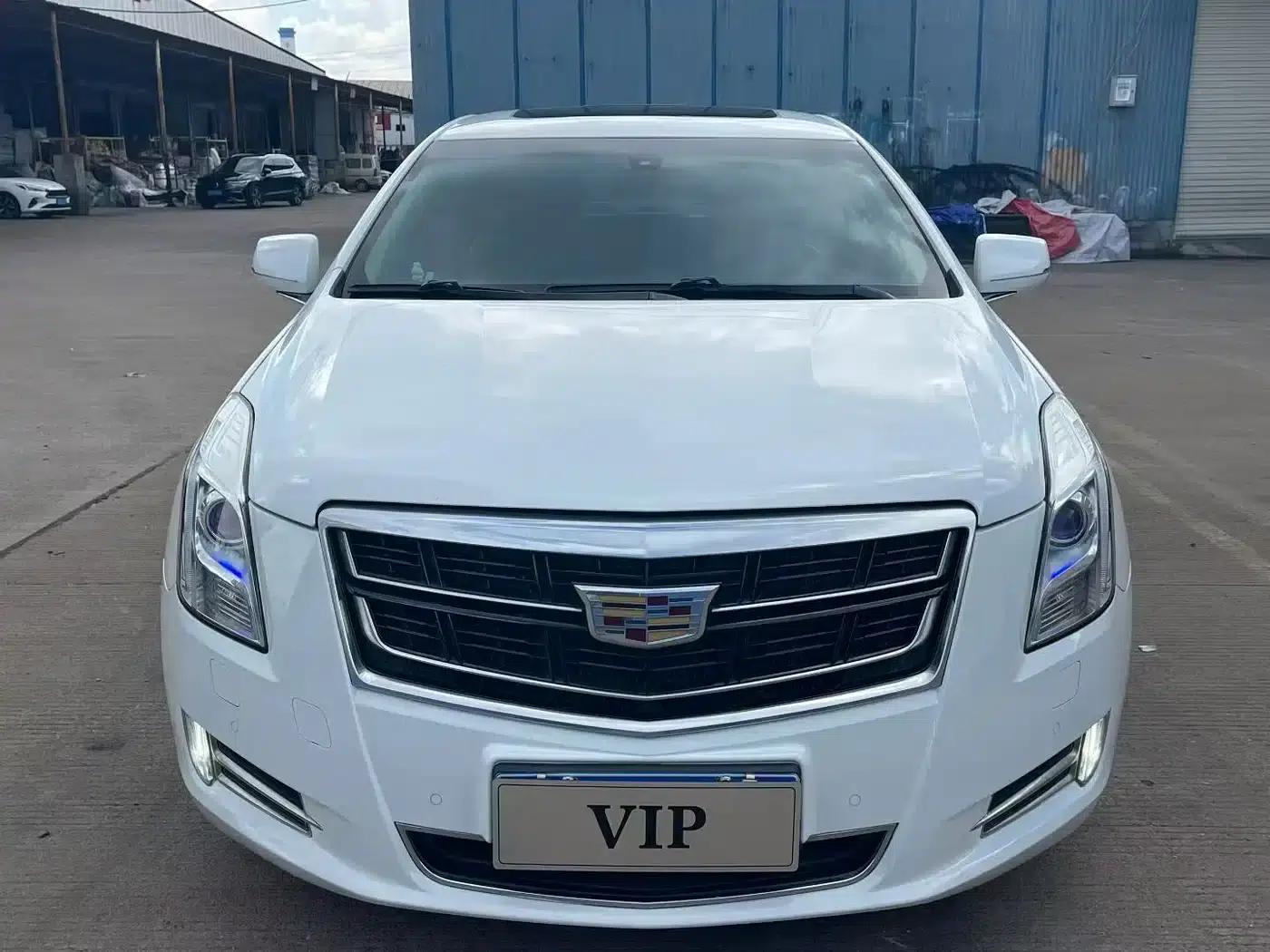 2017 Cadillac XTS 28T Elite — миниатюра 2