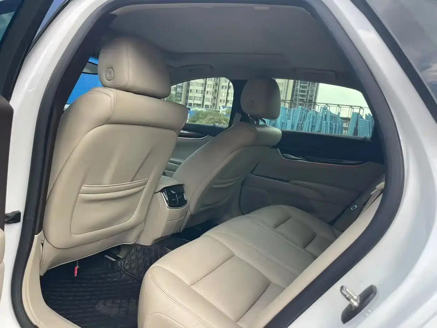 2017 Cadillac XTS 28T Elite — миниатюра 7