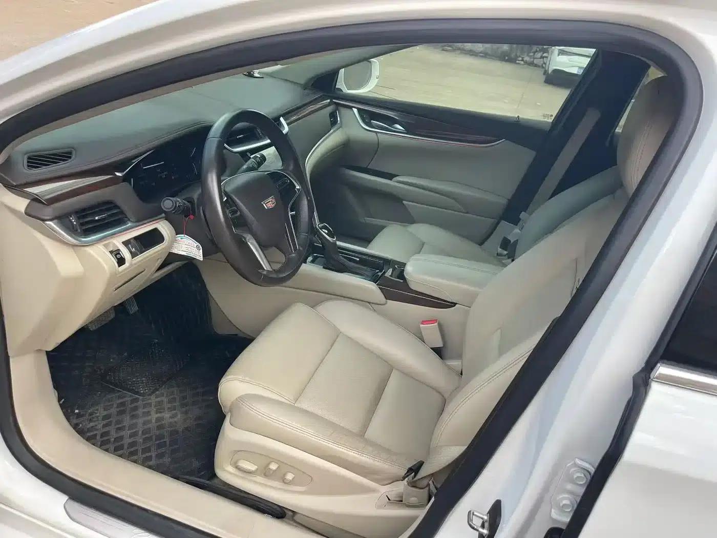 2017 Cadillac XTS 28T Elite — миниатюра 9