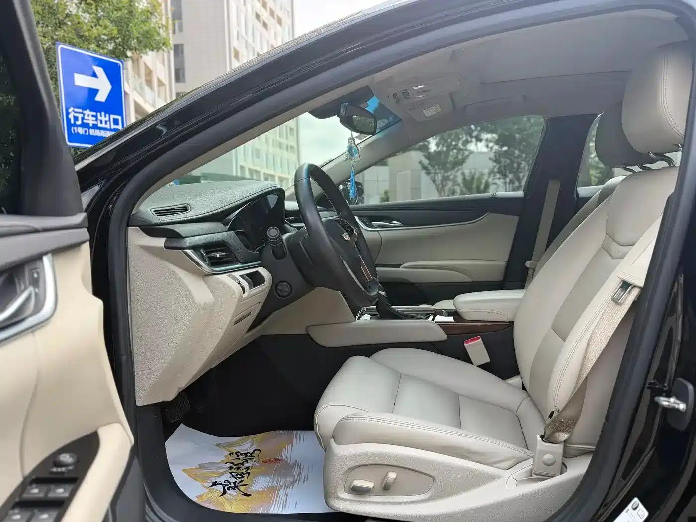 2018 Cadillac XTS 28T Technology Edition — миниатюра 4