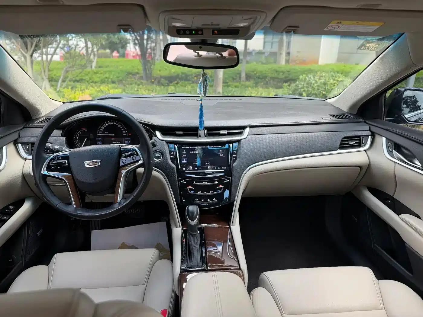 2018 Cadillac XTS 28T Technology Edition — миниатюра 5