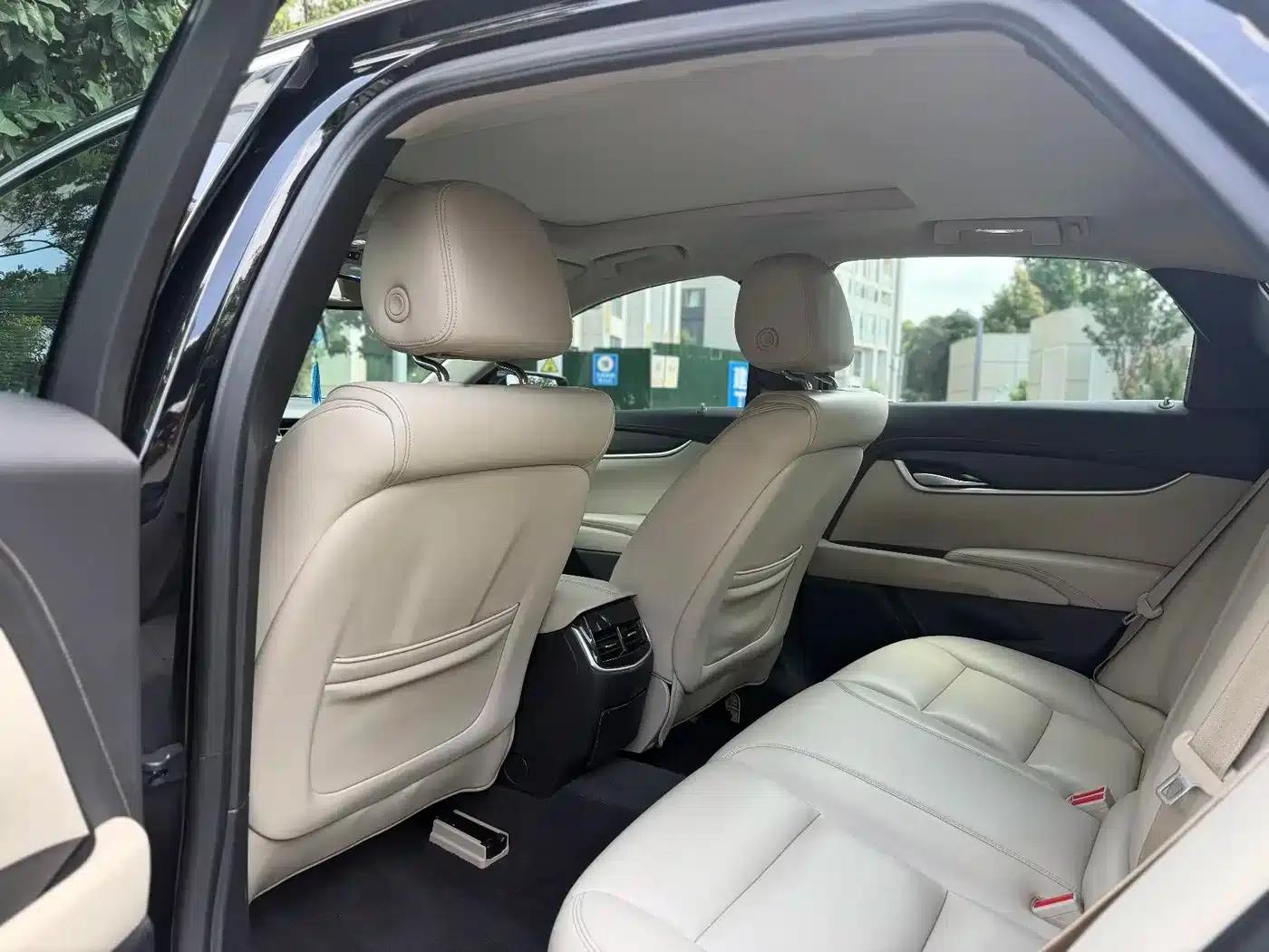 2018 Cadillac XTS 28T Technology Edition — миниатюра 6