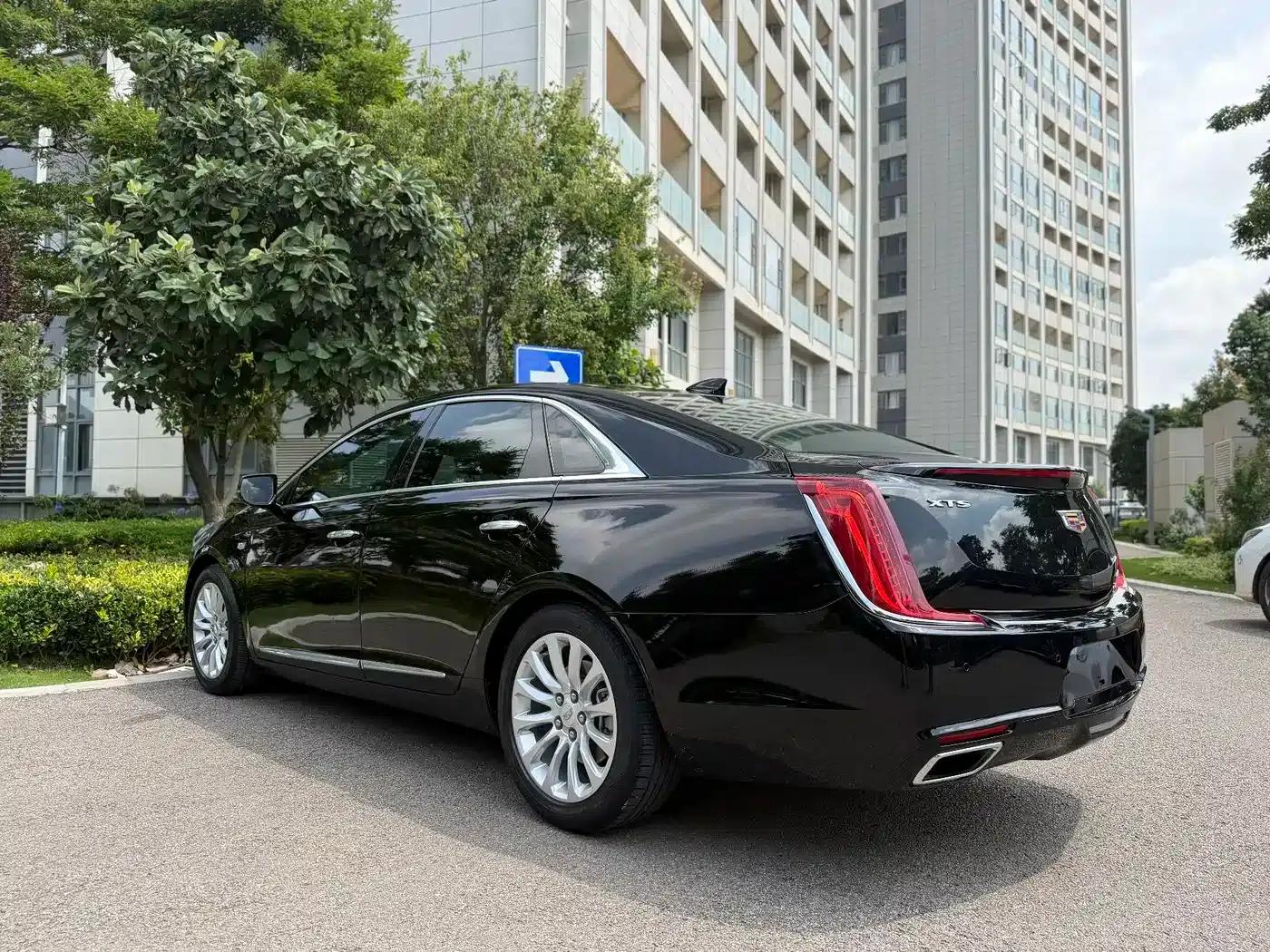 2018 Cadillac XTS 28T Technology Edition — миниатюра 9