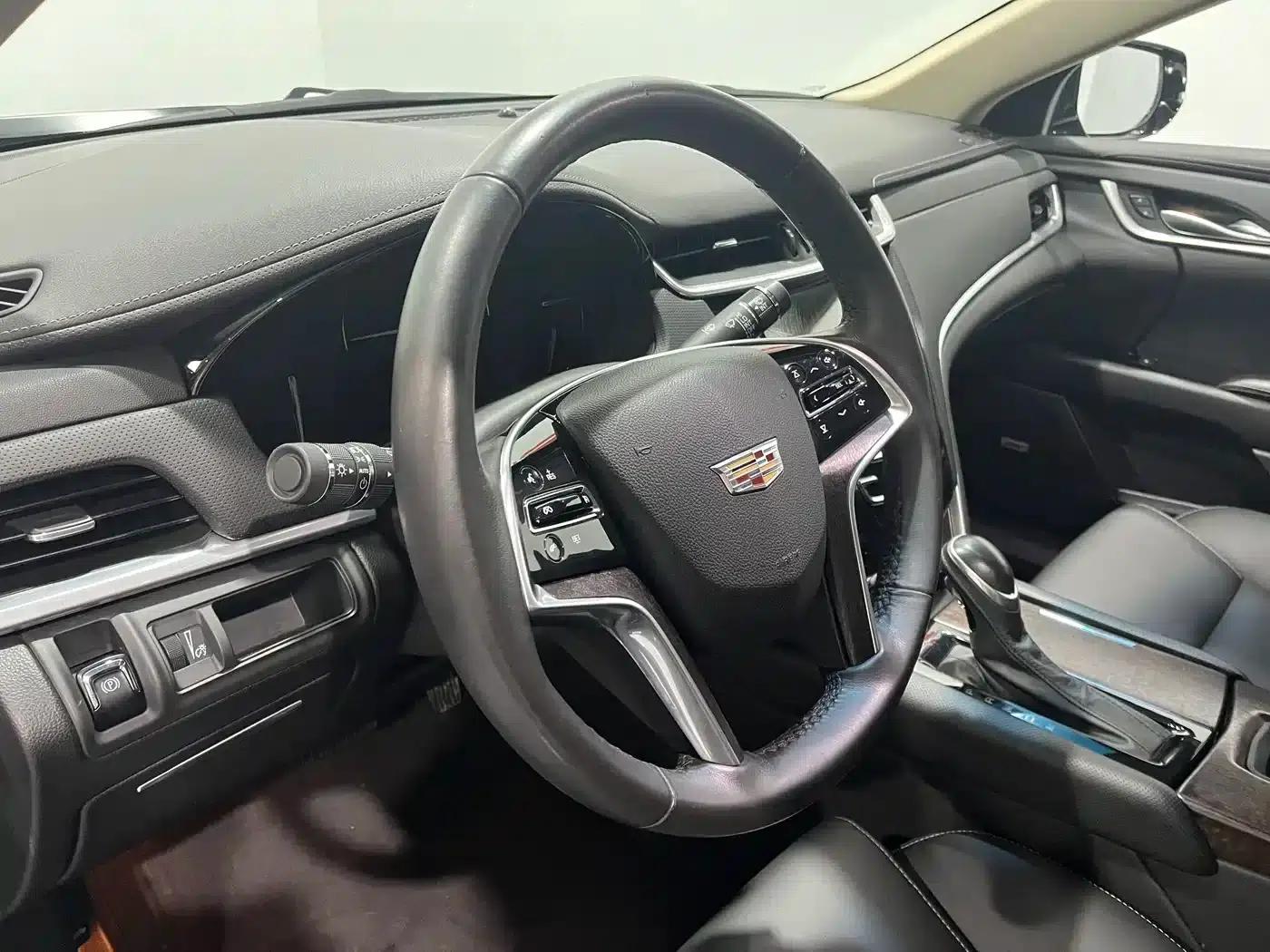 2018 Cadillac XTS 28T Technology Edition — миниатюра 11