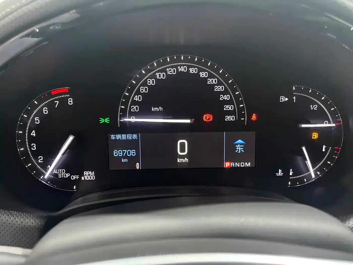 2018 Cadillac XTS 28T Technology Edition — миниатюра 13