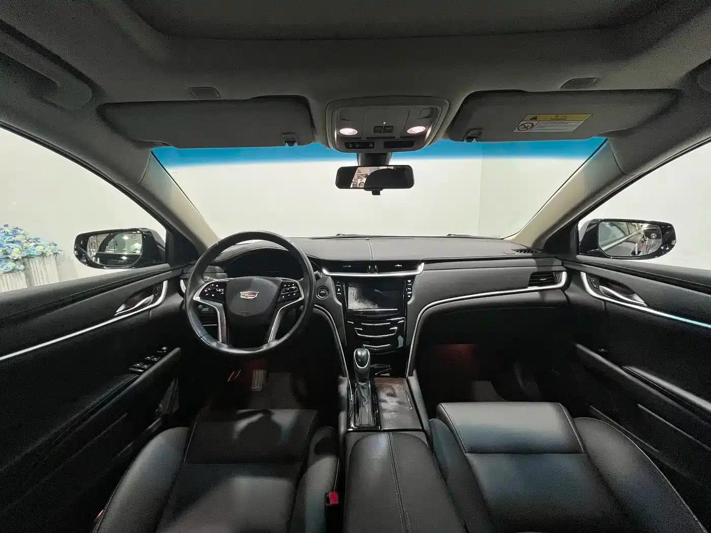 2018 Cadillac XTS 28T Technology Edition — миниатюра 15