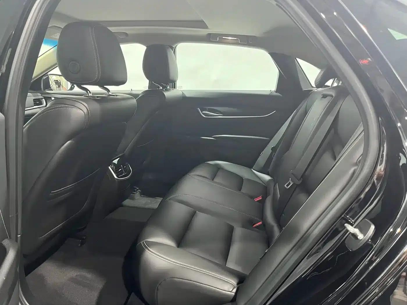 2018 Cadillac XTS 28T Technology Edition — миниатюра 4