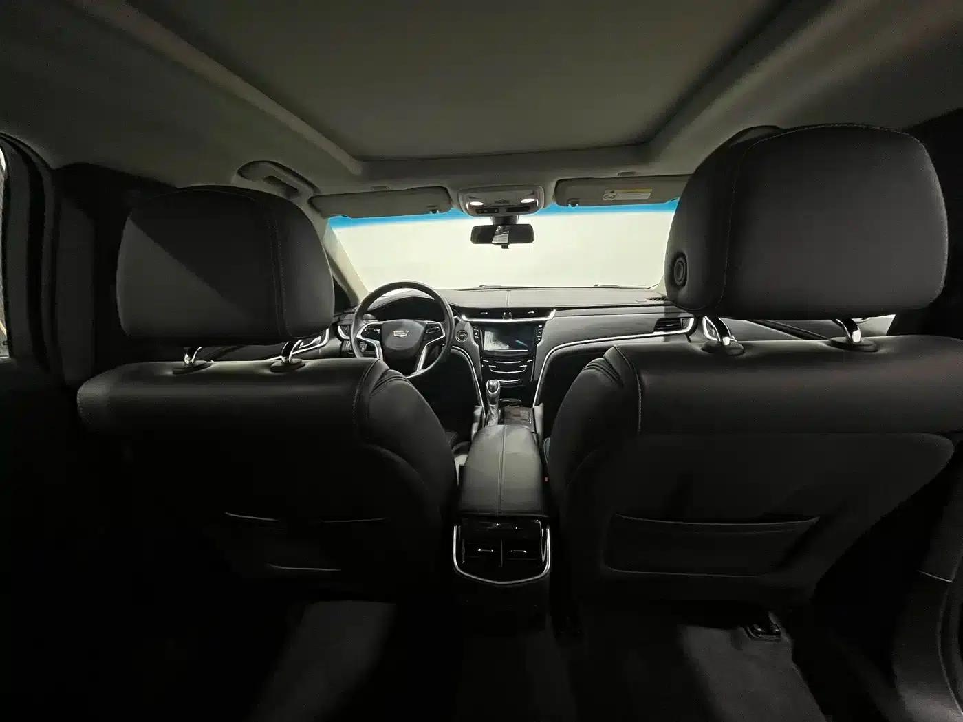 2018 Cadillac XTS 28T Technology Edition — миниатюра 5