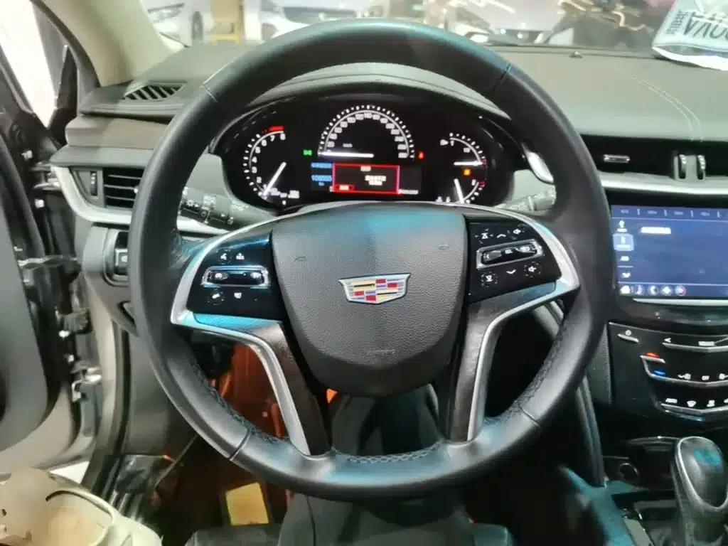 2018 Cadillac XTS 28T Elite — миниатюра 11