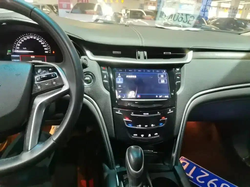 2018 Cadillac XTS 28T Elite — миниатюра 13