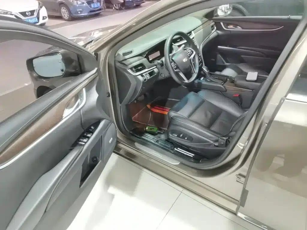2018 Cadillac XTS 28T Elite — миниатюра 16