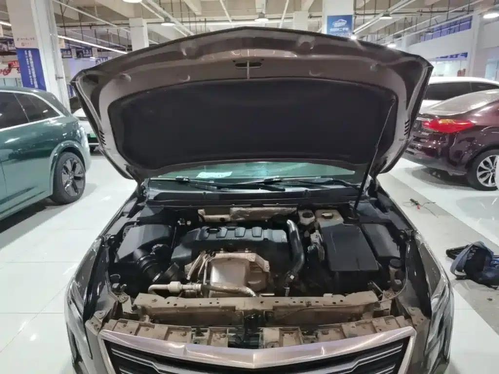 2018 Cadillac XTS 28T Elite — миниатюра 20