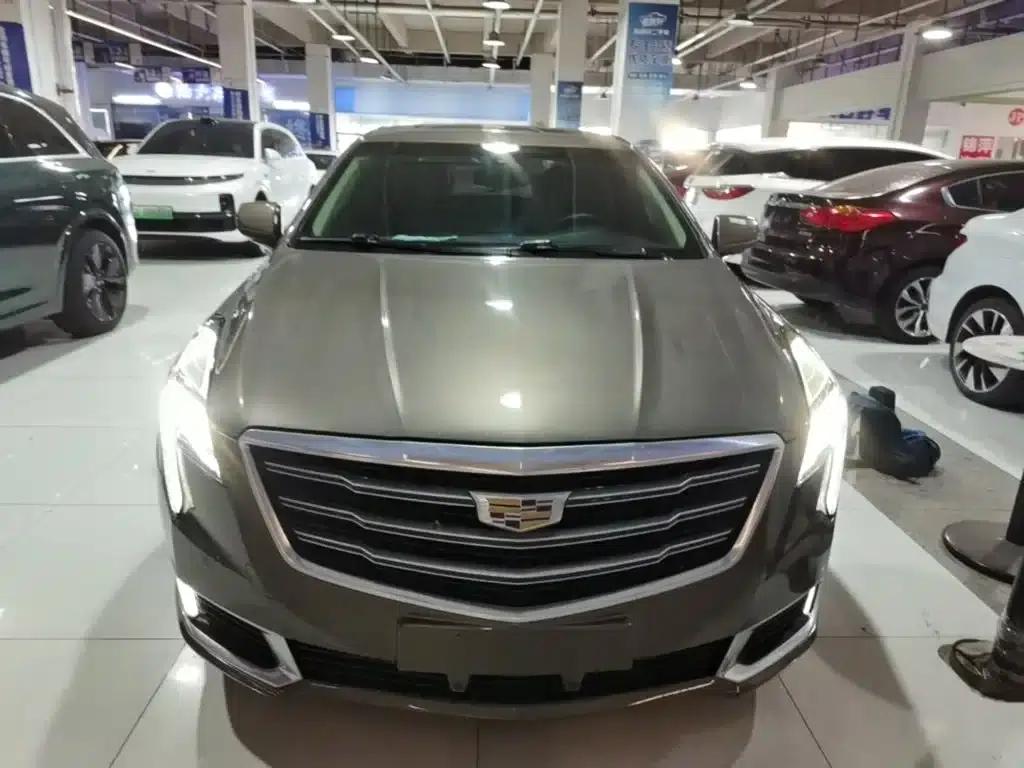 2018 Cadillac XTS 28T Elite — миниатюра 3