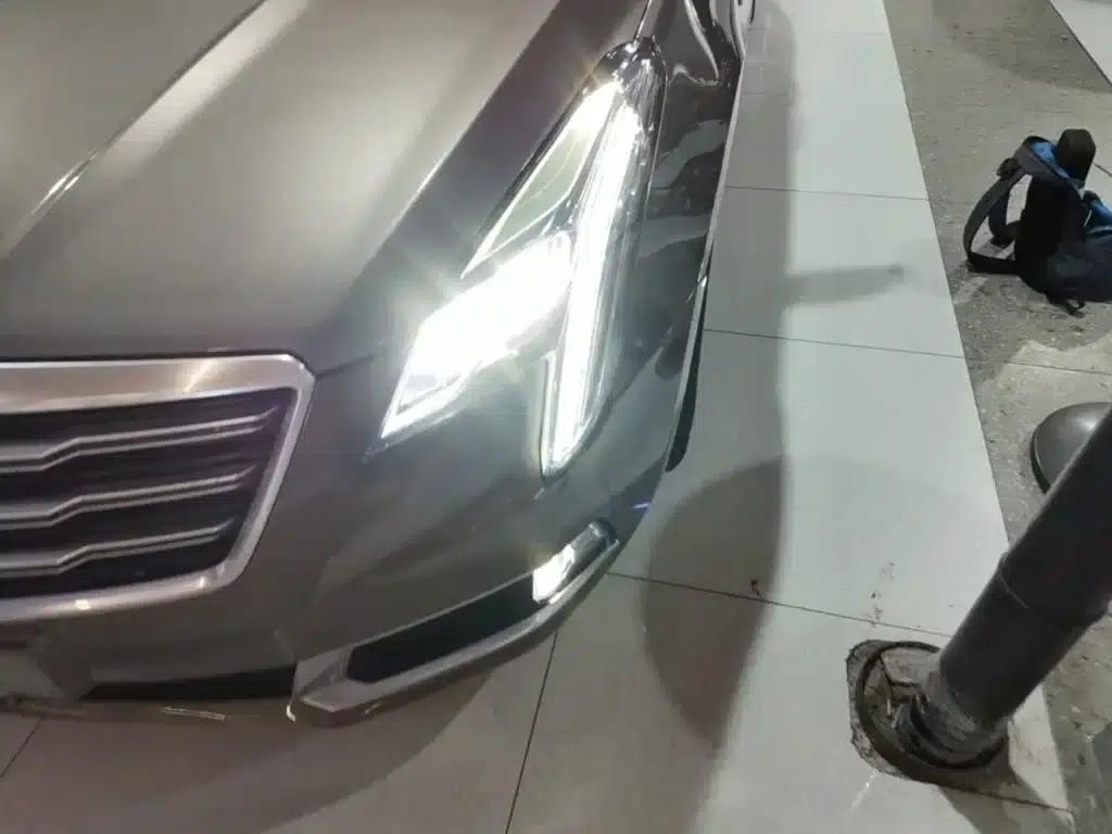 2018 Cadillac XTS 28T Elite — миниатюра 24