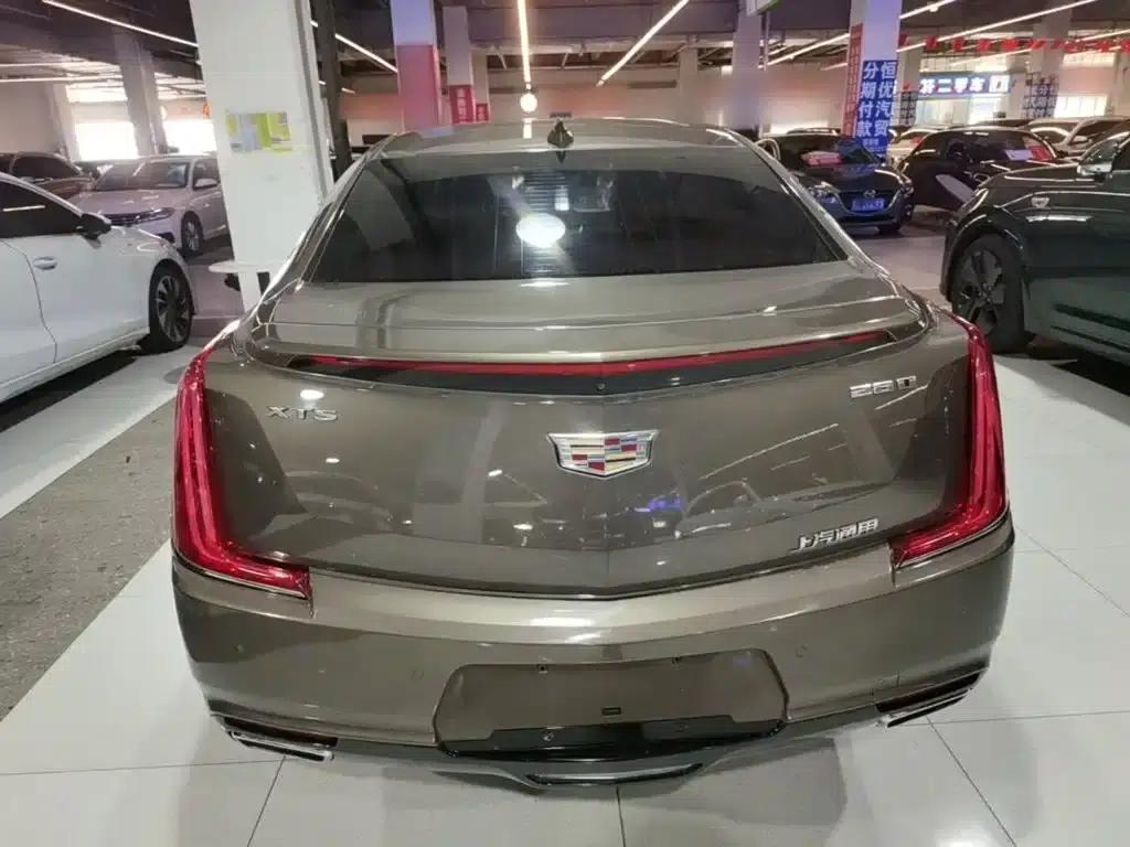 2018 Cadillac XTS 28T Elite — миниатюра 6