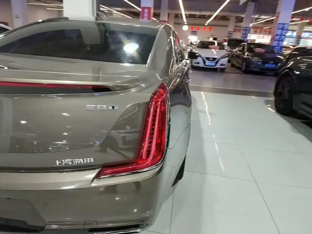 2018 Cadillac XTS 28T Elite — миниатюра 8