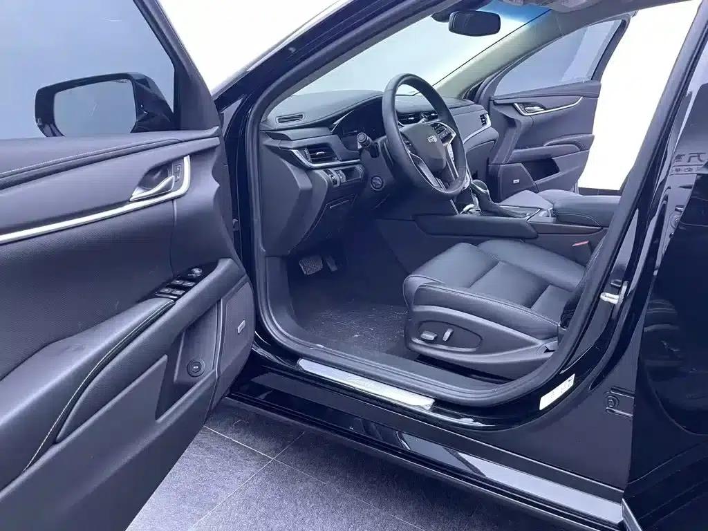 2018 Cadillac XTS 28T Technology Edition — миниатюра 16