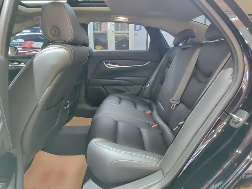 2018 Cadillac XTS 28T Technology Edition — миниатюра 17