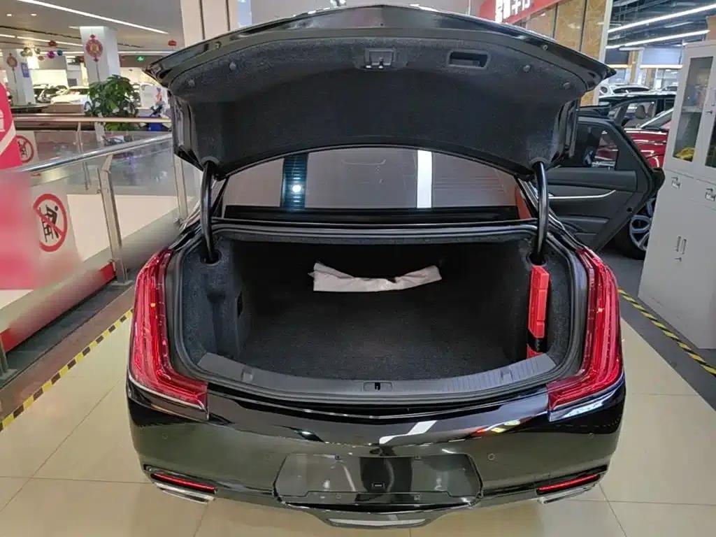 2018 Cadillac XTS 28T Technology Edition — миниатюра 19