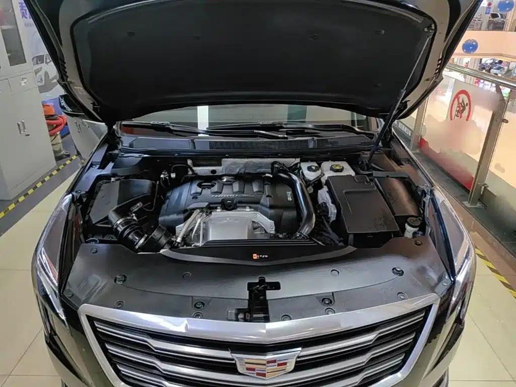 2018 Cadillac XTS 28T Technology Edition — миниатюра 20