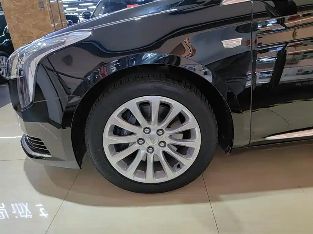2018 Cadillac XTS 28T Technology Edition — миниатюра 23
