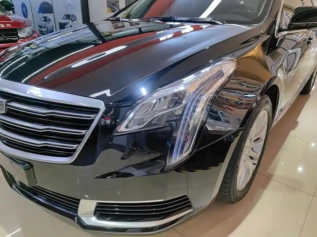 2018 Cadillac XTS 28T Technology Edition — миниатюра 24