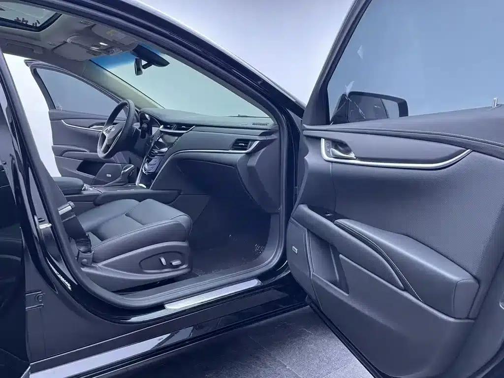 2018 Cadillac XTS 28T Technology Edition — миниатюра 25