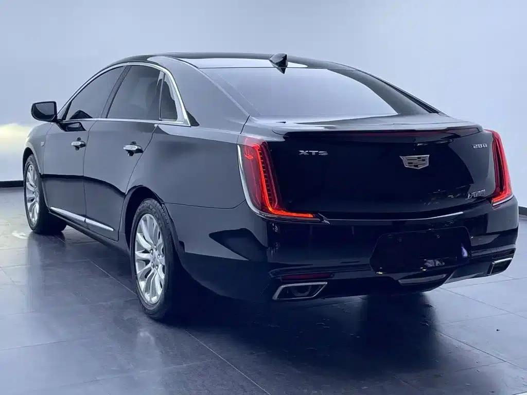 2018 Cadillac XTS 28T Technology Edition — миниатюра 5