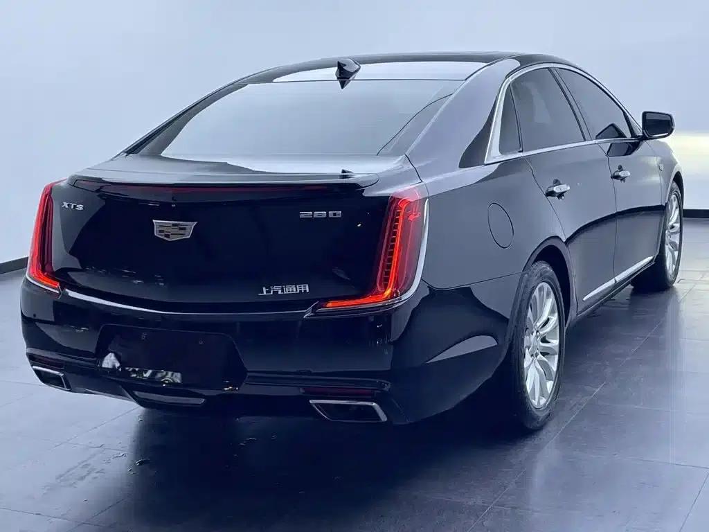 2018 Cadillac XTS 28T Technology Edition — миниатюра 7