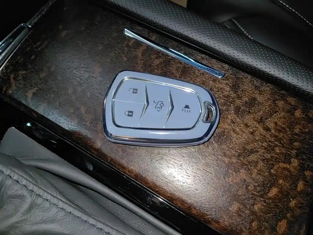 2018 Cadillac XTS 28T Technology Edition — миниатюра 9