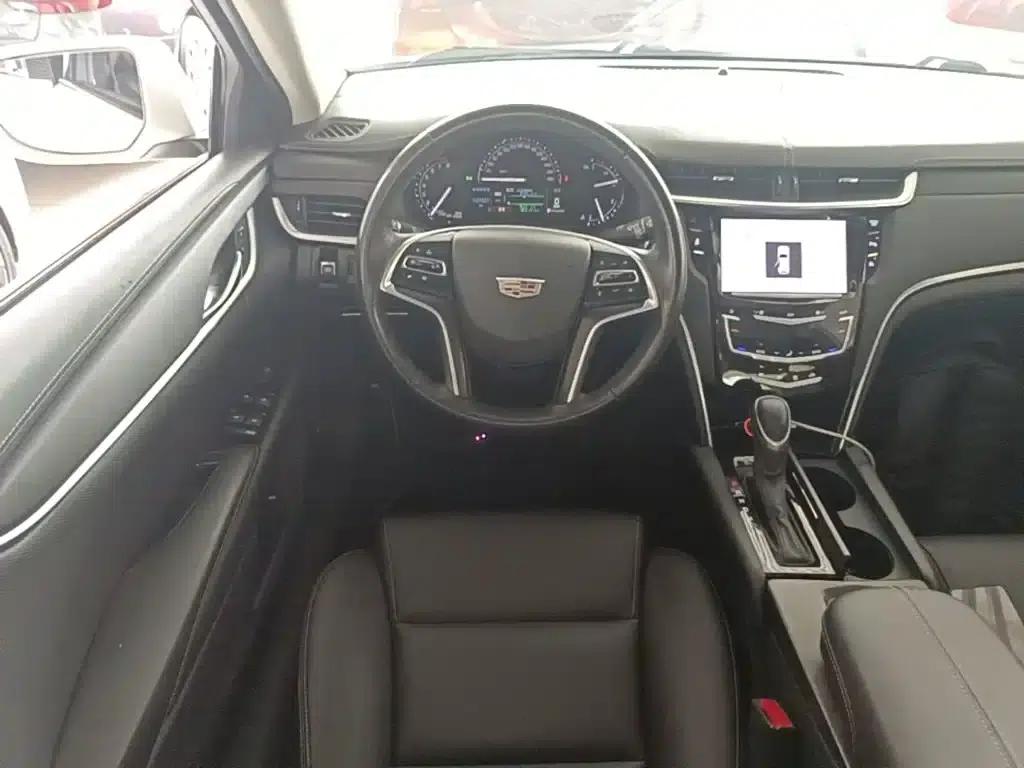 2018 Cadillac XTS 28T Technology Edition — миниатюра 11