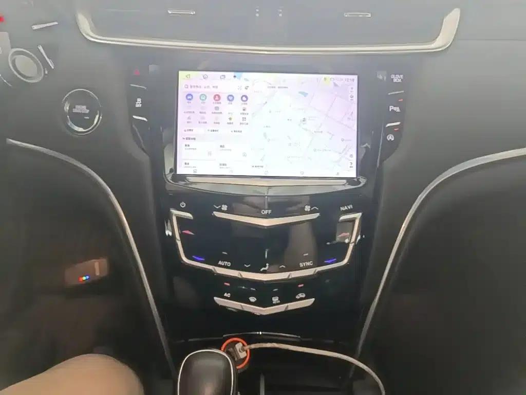 2018 Cadillac XTS 28T Technology Edition — миниатюра 13