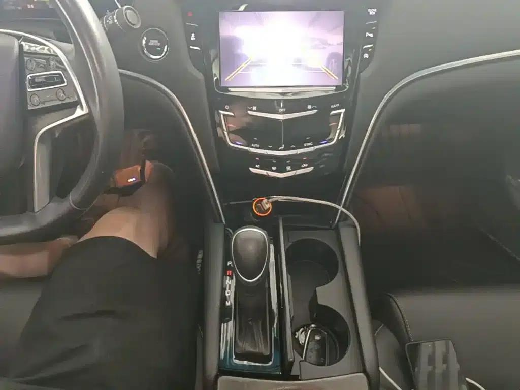 2018 Cadillac XTS 28T Technology Edition — миниатюра 14