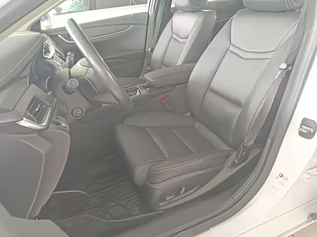 2018 Cadillac XTS 28T Technology Edition — миниатюра 15