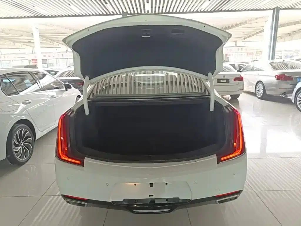 2018 Cadillac XTS 28T Technology Edition — миниатюра 19