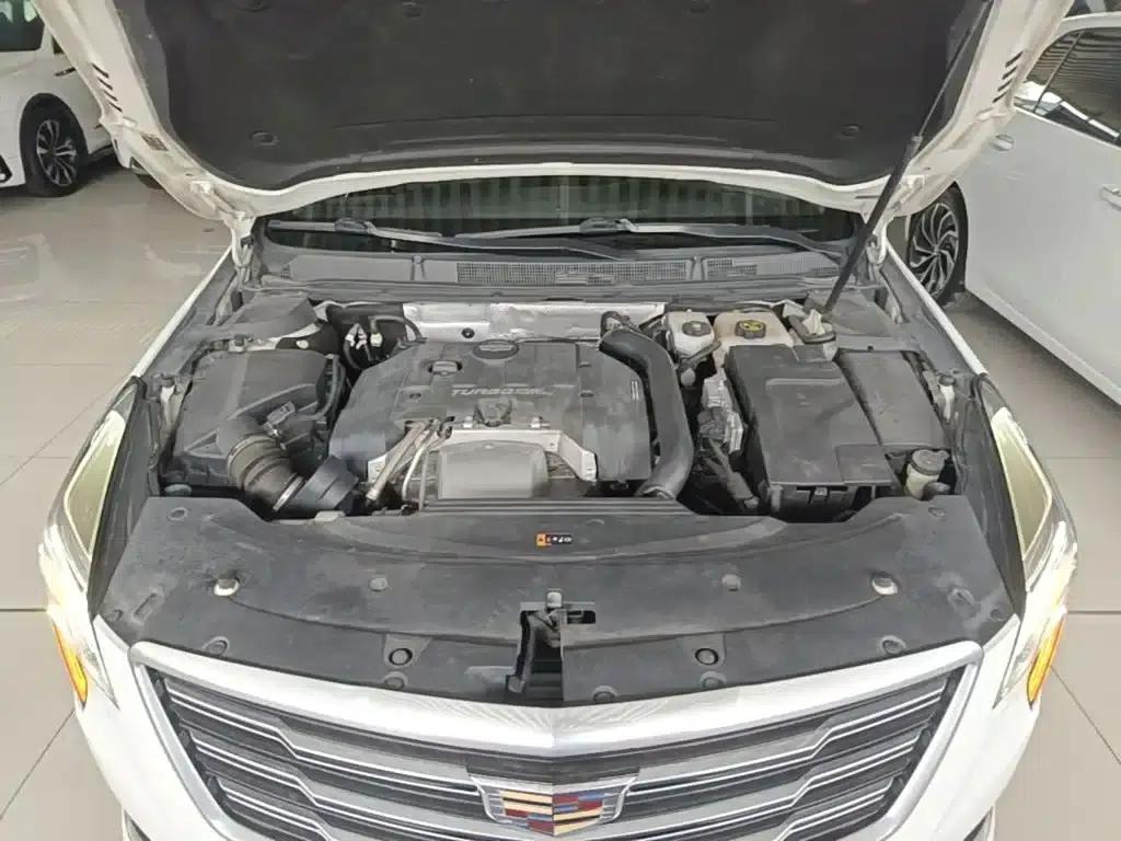 2018 Cadillac XTS 28T Technology Edition — миниатюра 20