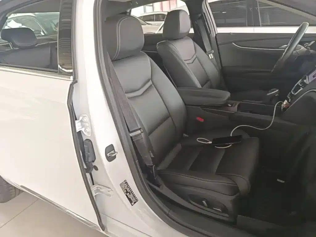 2018 Cadillac XTS 28T Technology Edition — миниатюра 25
