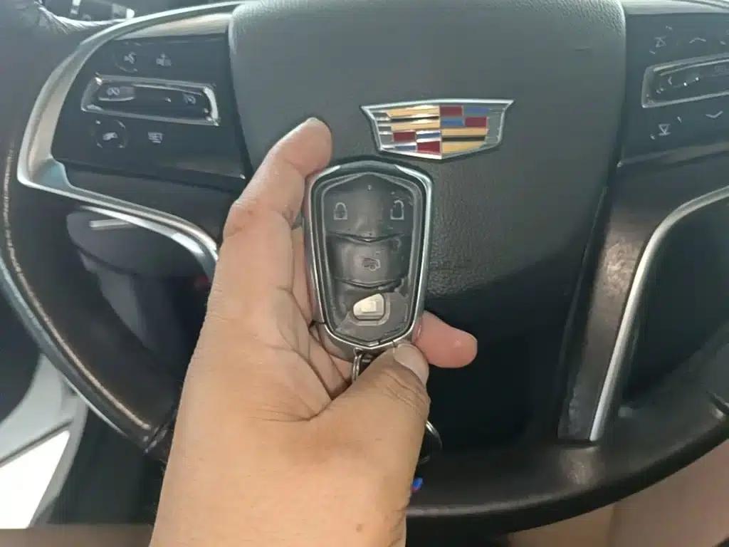 2018 Cadillac XTS 28T Technology Edition — миниатюра 9
