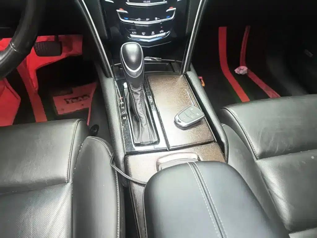 2018 Cadillac XTS 28T Elite — миниатюра 14