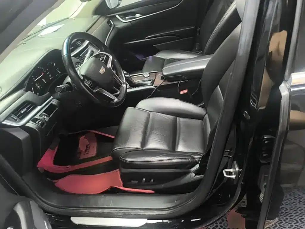 2018 Cadillac XTS 28T Elite — миниатюра 15