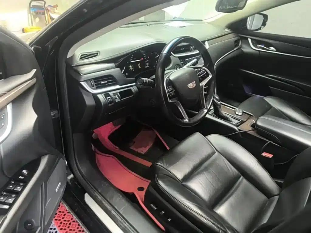 2018 Cadillac XTS 28T Elite — миниатюра 16