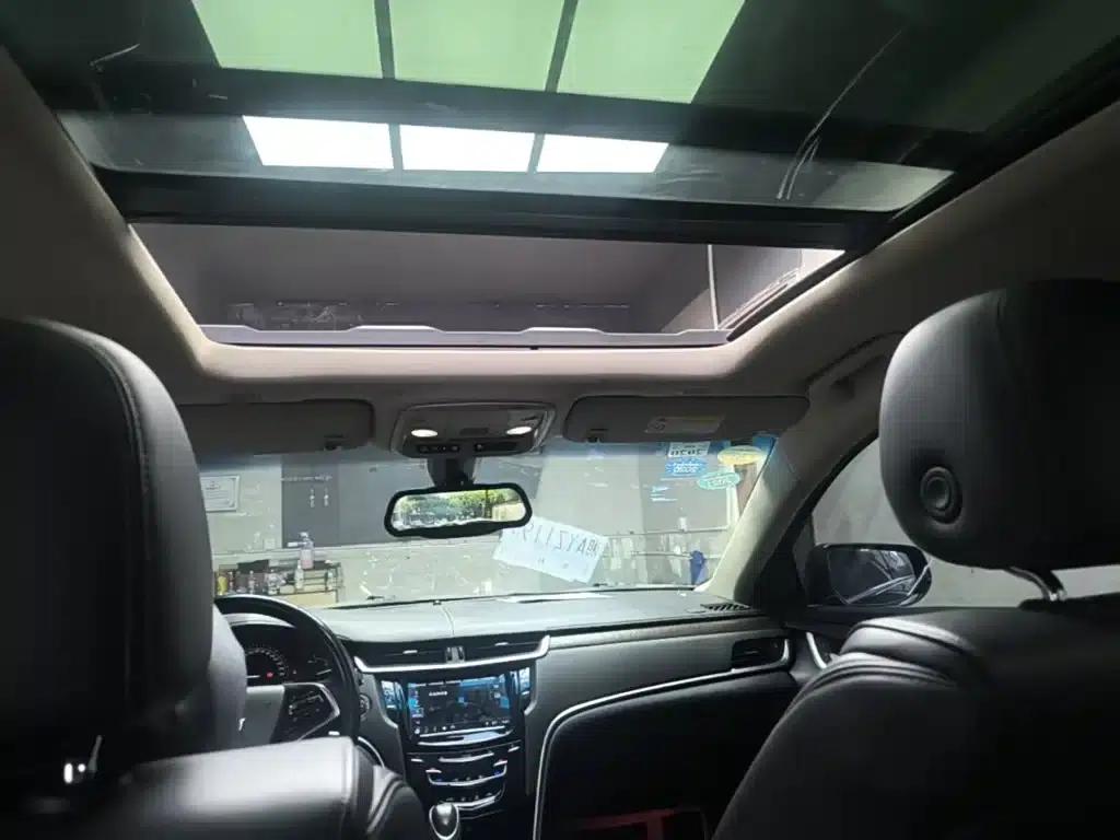 2018 Cadillac XTS 28T Elite — миниатюра 18